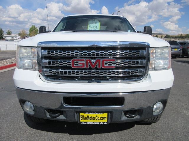 2012 GMC Sierra 2500HD SLT