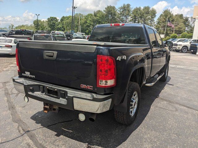 2012 GMC Sierra 2500HD Work Truck