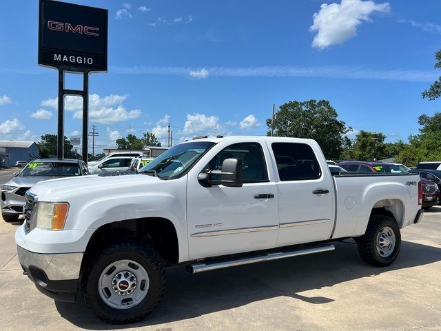 2012 GMC Sierra 2500HD Work Truck