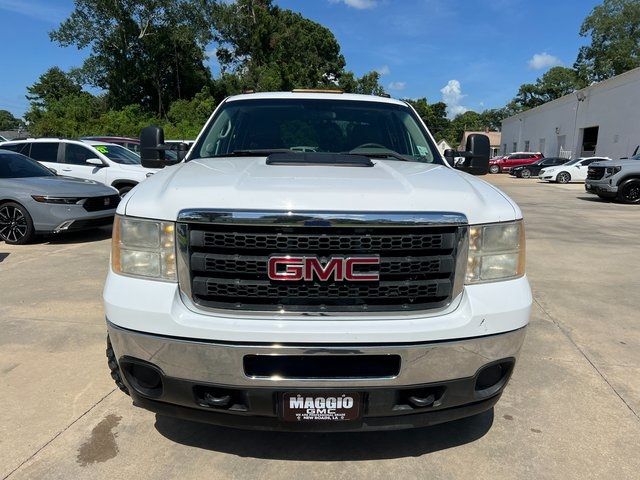 2012 GMC Sierra 2500HD Work Truck