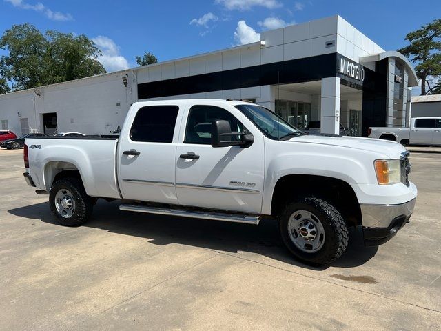 2012 GMC Sierra 2500HD Work Truck