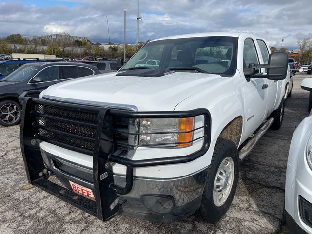 2012 GMC Sierra 2500HD Work Truck