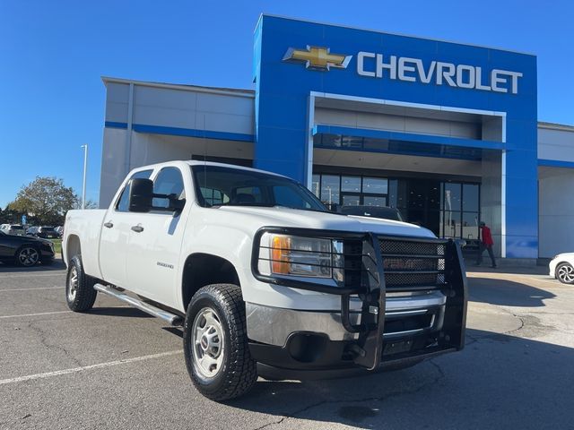 2012 GMC Sierra 2500HD Work Truck