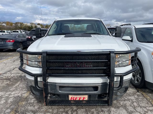 2012 GMC Sierra 2500HD Work Truck