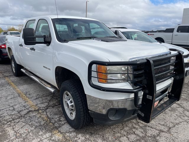 2012 GMC Sierra 2500HD Work Truck