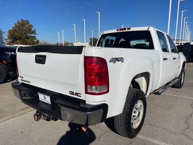 2012 GMC Sierra 2500HD Work Truck