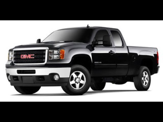 2012 GMC Sierra 2500HD Work Truck