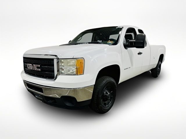 2012 GMC Sierra 2500HD Work Truck