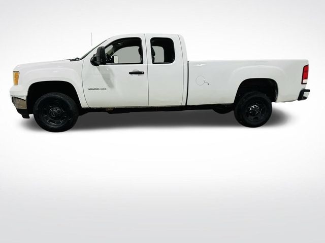 2012 GMC Sierra 2500HD Work Truck