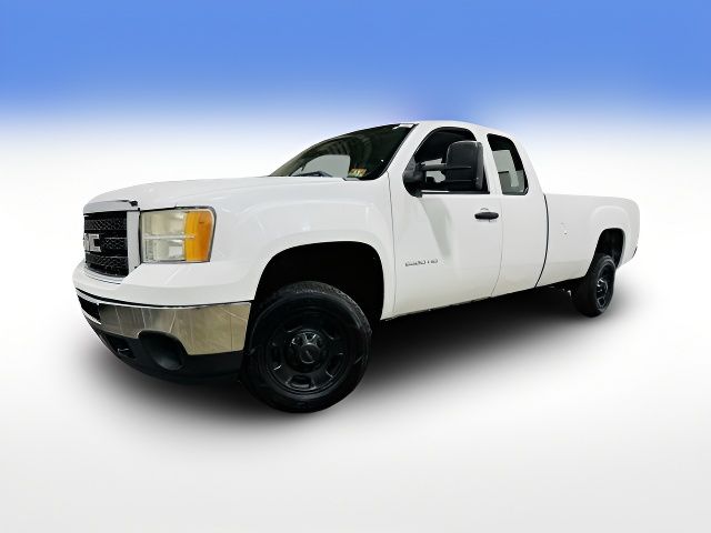 2012 GMC Sierra 2500HD Work Truck