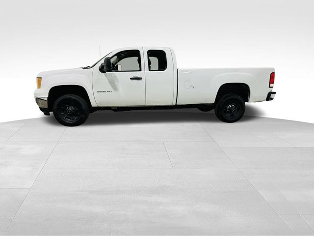 2012 GMC Sierra 2500HD Work Truck