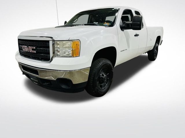 2012 GMC Sierra 2500HD Work Truck