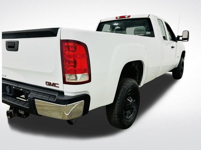 2012 GMC Sierra 2500HD Work Truck