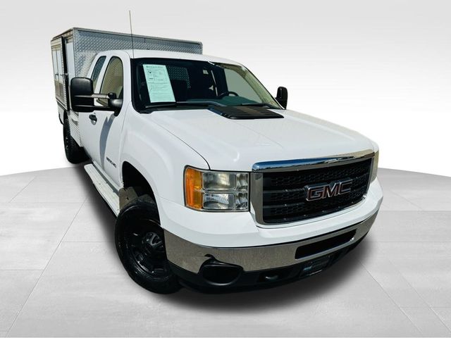 2012 GMC Sierra 2500HD Work Truck