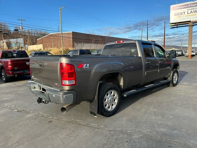 2012 GMC Sierra 3500HD SLE