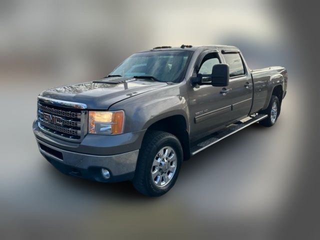 2012 GMC Sierra 3500HD SLE