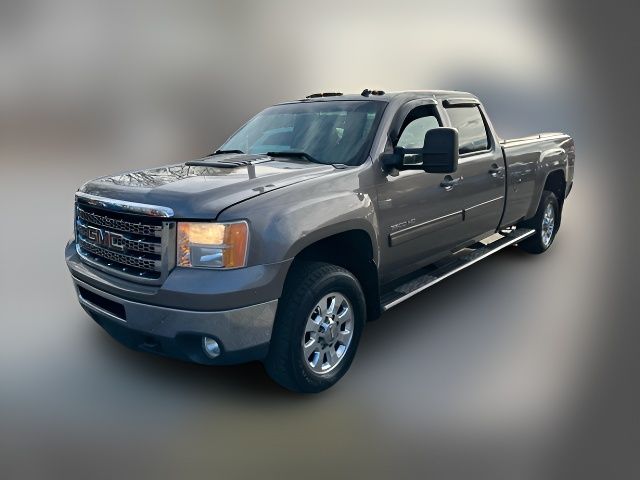 2012 GMC Sierra 3500HD SLE