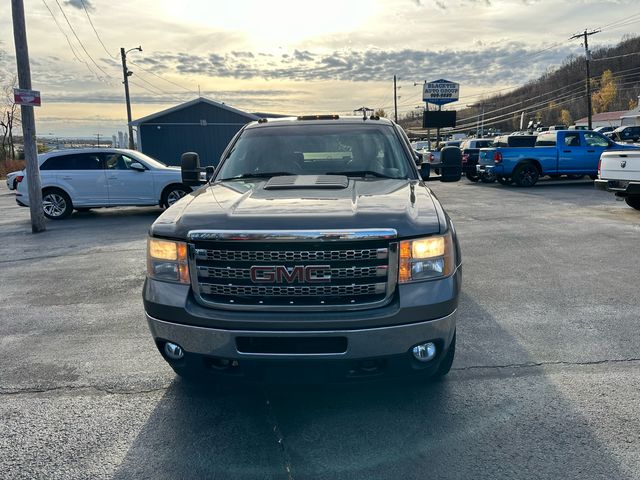 2012 GMC Sierra 3500HD SLE