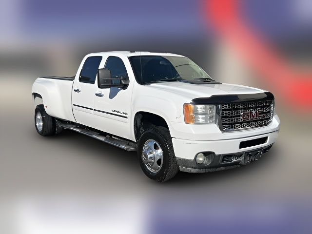 2012 GMC Sierra 3500HD Denali