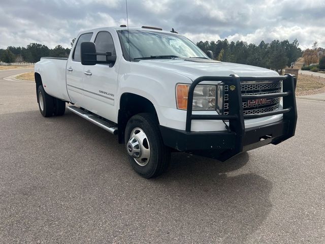 2012 GMC Sierra 3500HD Denali