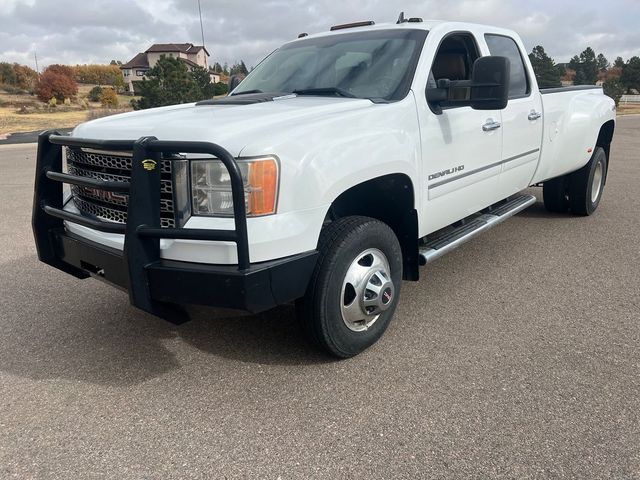 2012 GMC Sierra 3500HD Denali