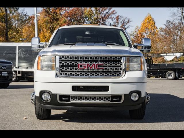 2012 GMC Sierra 3500HD Denali