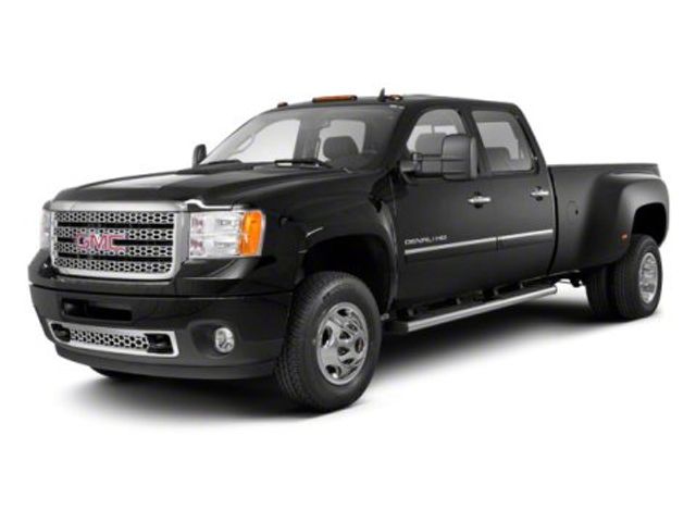 2012 GMC Sierra 3500HD Denali