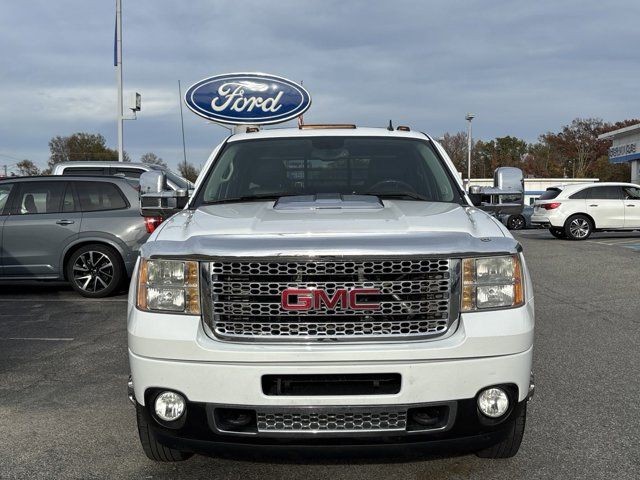 2012 GMC Sierra 3500HD Denali