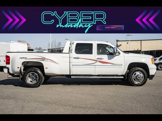 2012 GMC Sierra 3500HD Denali