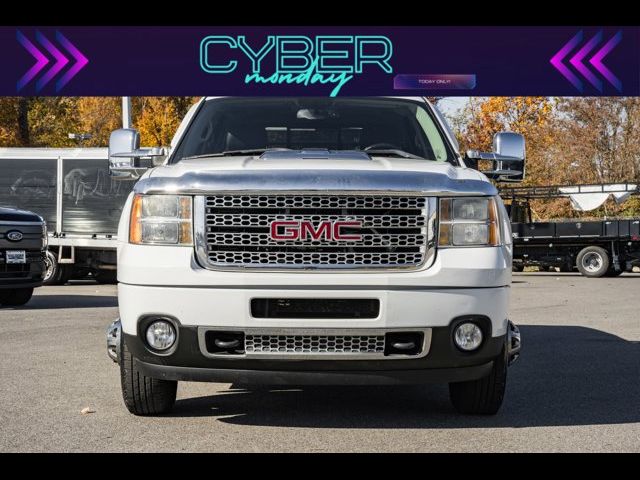 2012 GMC Sierra 3500HD Denali