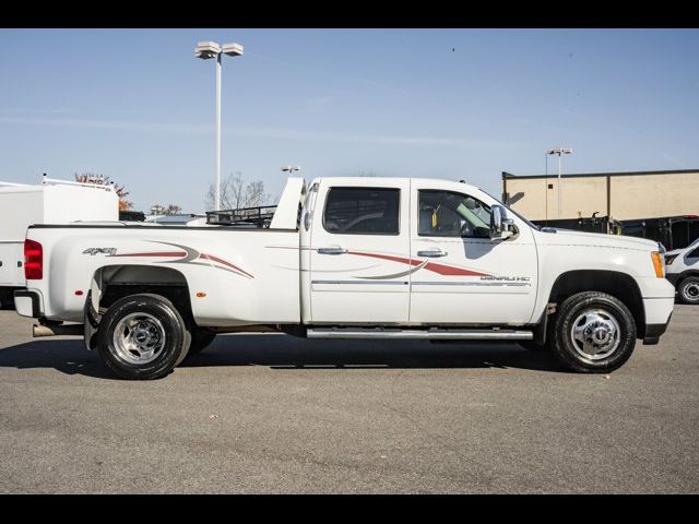 2012 GMC Sierra 3500HD Denali