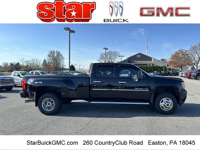 2012 GMC Sierra 3500HD Denali