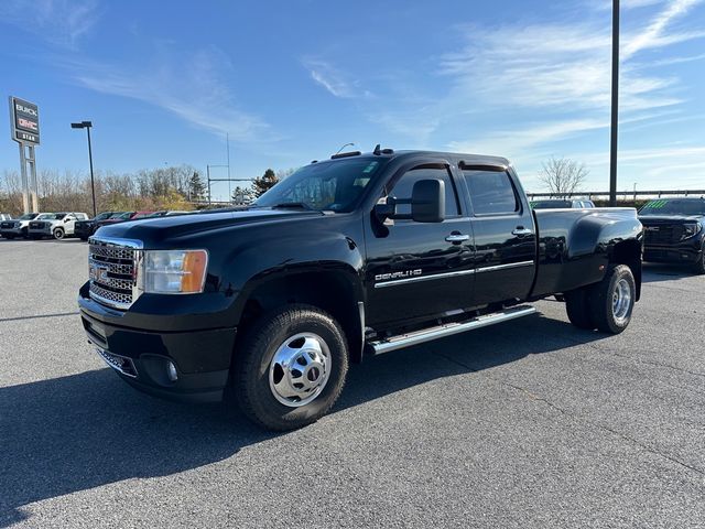 2012 GMC Sierra 3500HD Denali