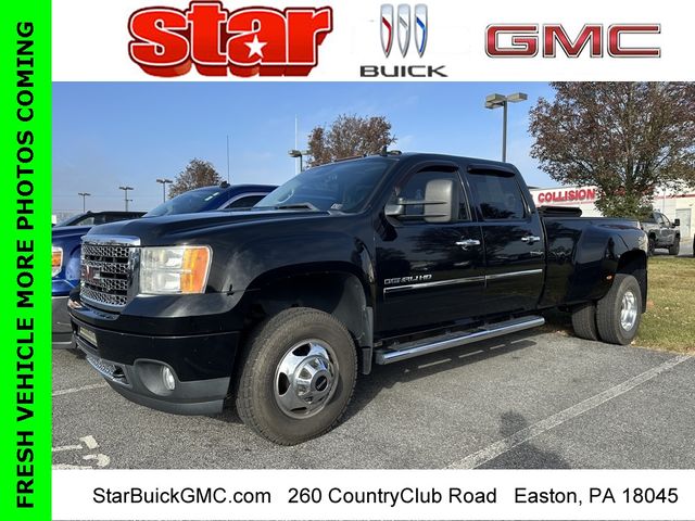 2012 GMC Sierra 3500HD Denali