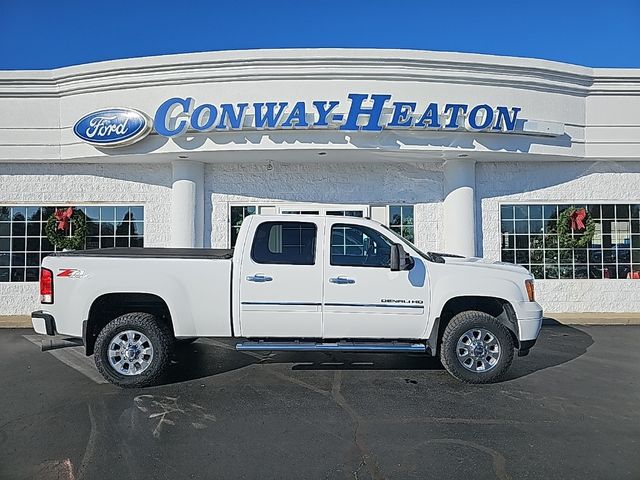 2012 GMC Sierra 3500HD Denali