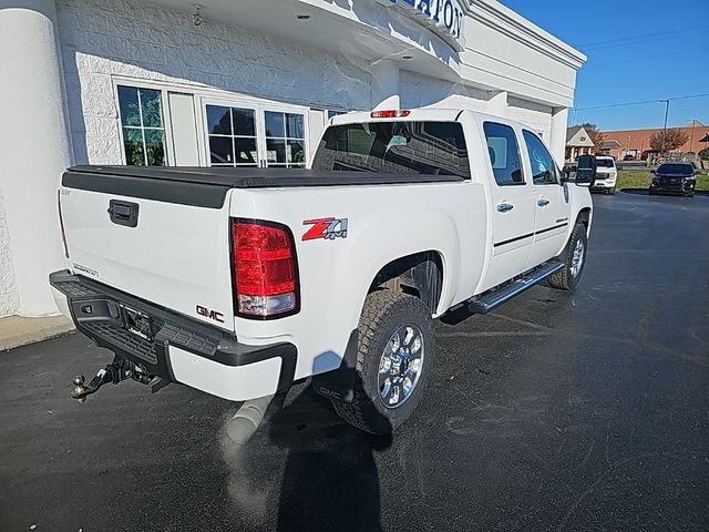 2012 GMC Sierra 3500HD Denali