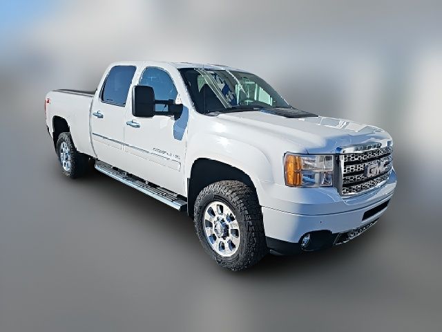 2012 GMC Sierra 3500HD Denali