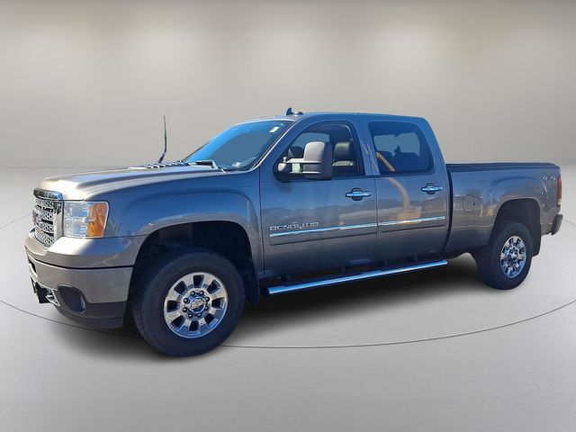 2012 GMC Sierra 3500HD Denali