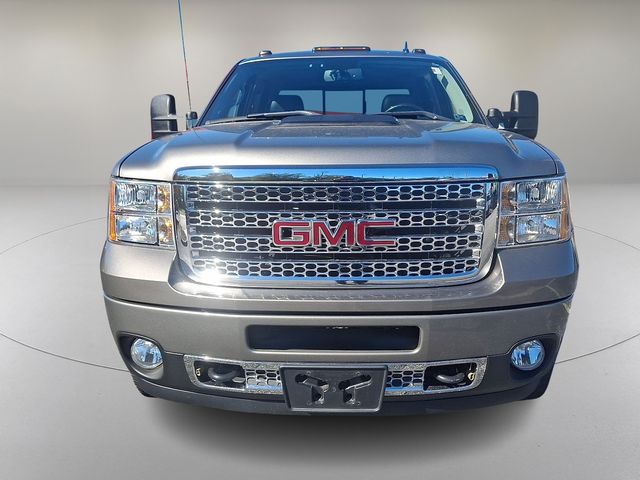 2012 GMC Sierra 3500HD Denali