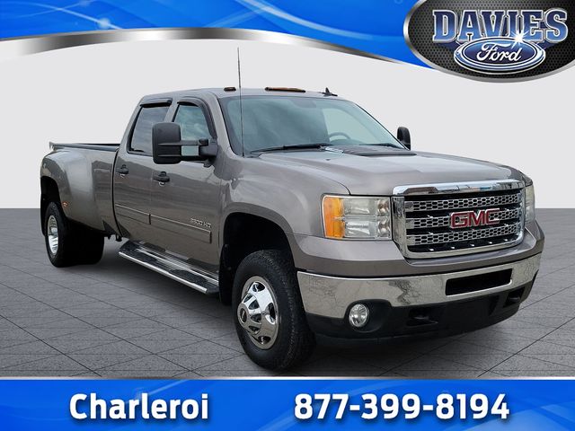 2012 GMC Sierra 3500HD SLE