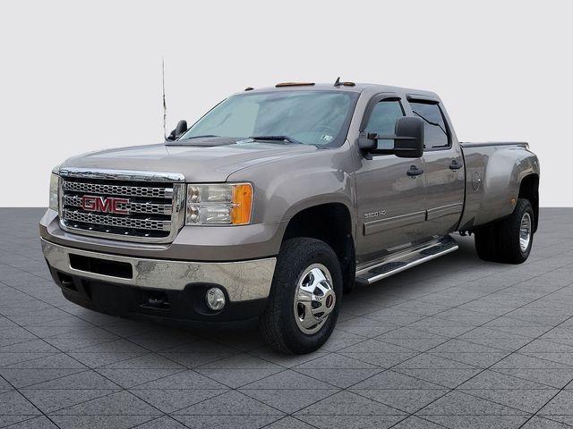 2012 GMC Sierra 3500HD SLE