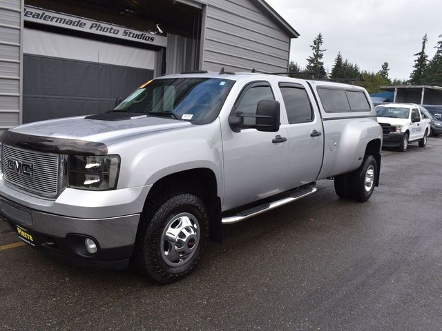 2012 GMC Sierra 3500HD SLE