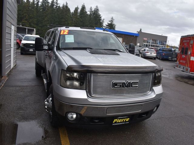 2012 GMC Sierra 3500HD SLE