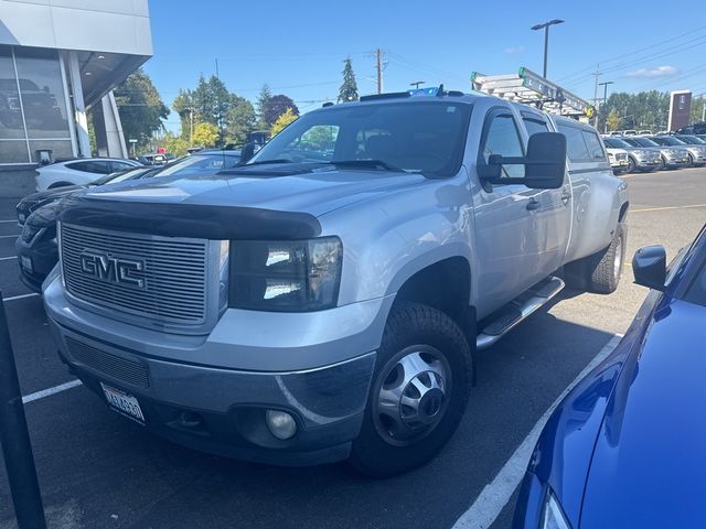 2012 GMC Sierra 3500HD SLE