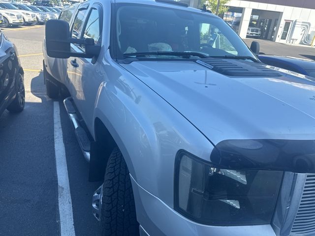 2012 GMC Sierra 3500HD SLE