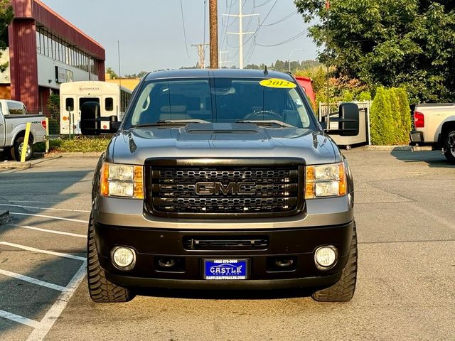 2012 GMC Sierra 3500HD SLE