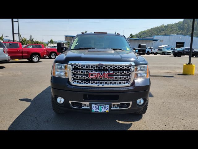 2012 GMC Sierra 3500HD Denali