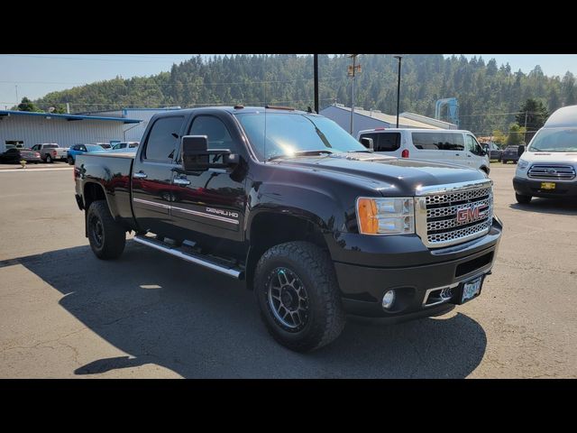 2012 GMC Sierra 3500HD Denali