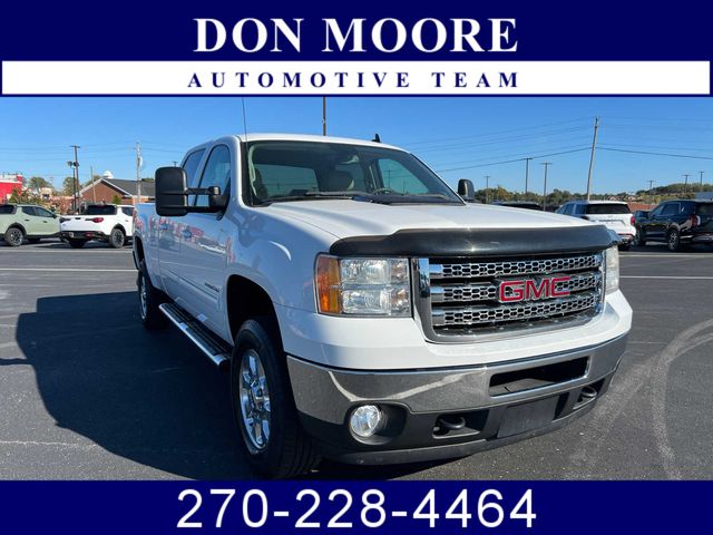 2012 GMC Sierra 3500HD SLT