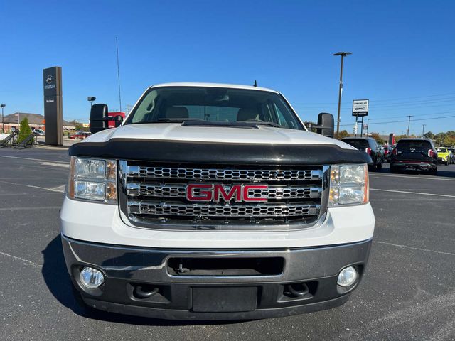 2012 GMC Sierra 3500HD SLT